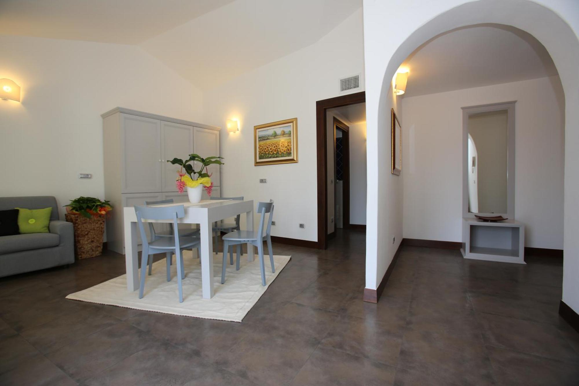 Albergo Residenziale La Corte Tortolì Exterior foto