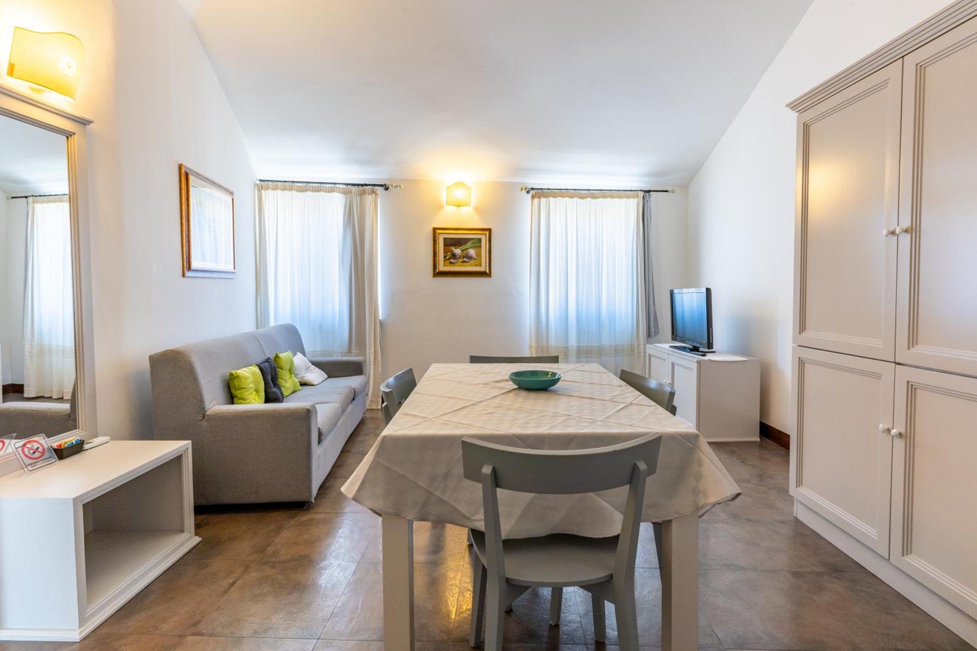 Albergo Residenziale La Corte Tortolì Exterior foto