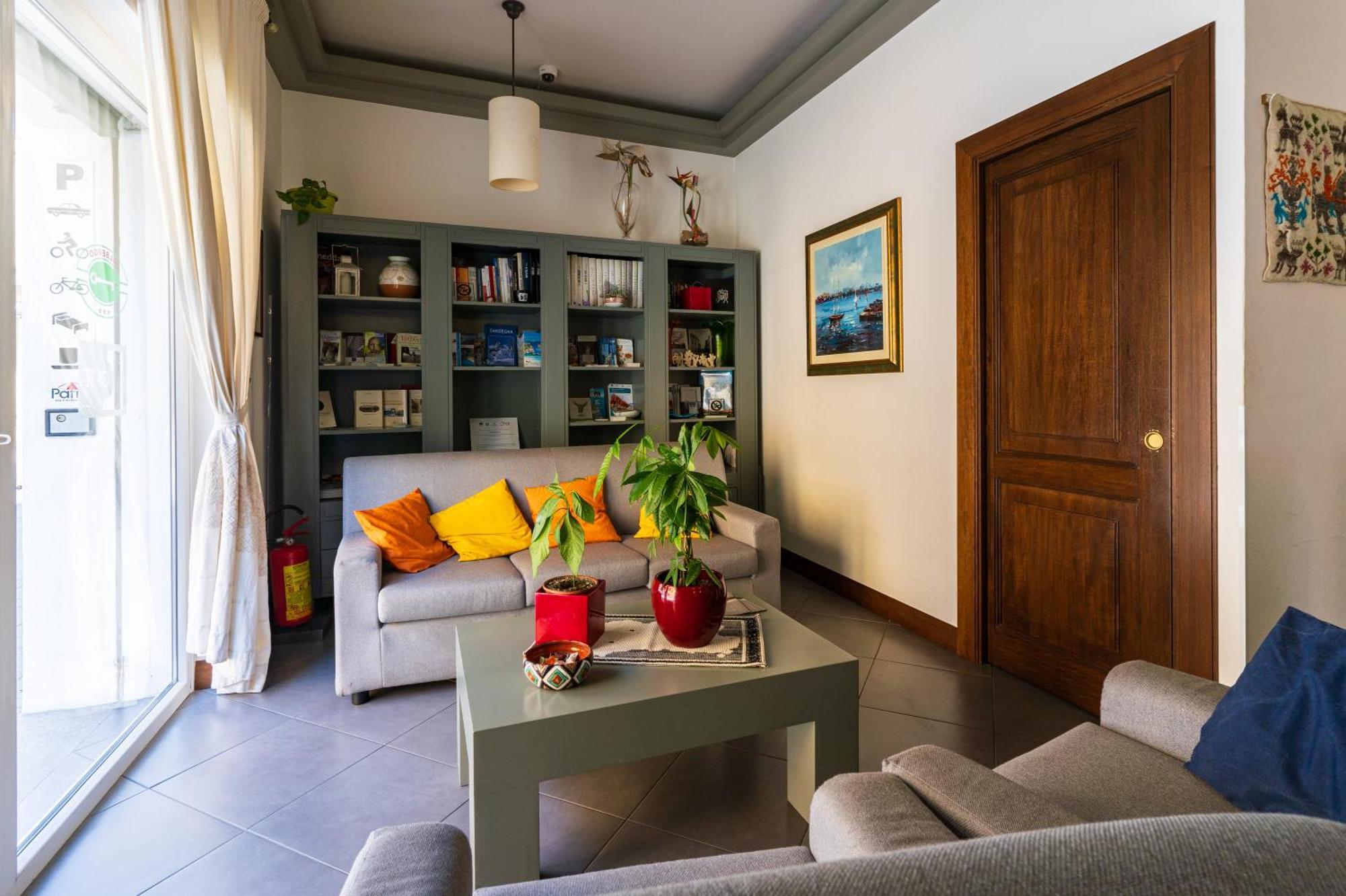 Albergo Residenziale La Corte Tortolì Exterior foto