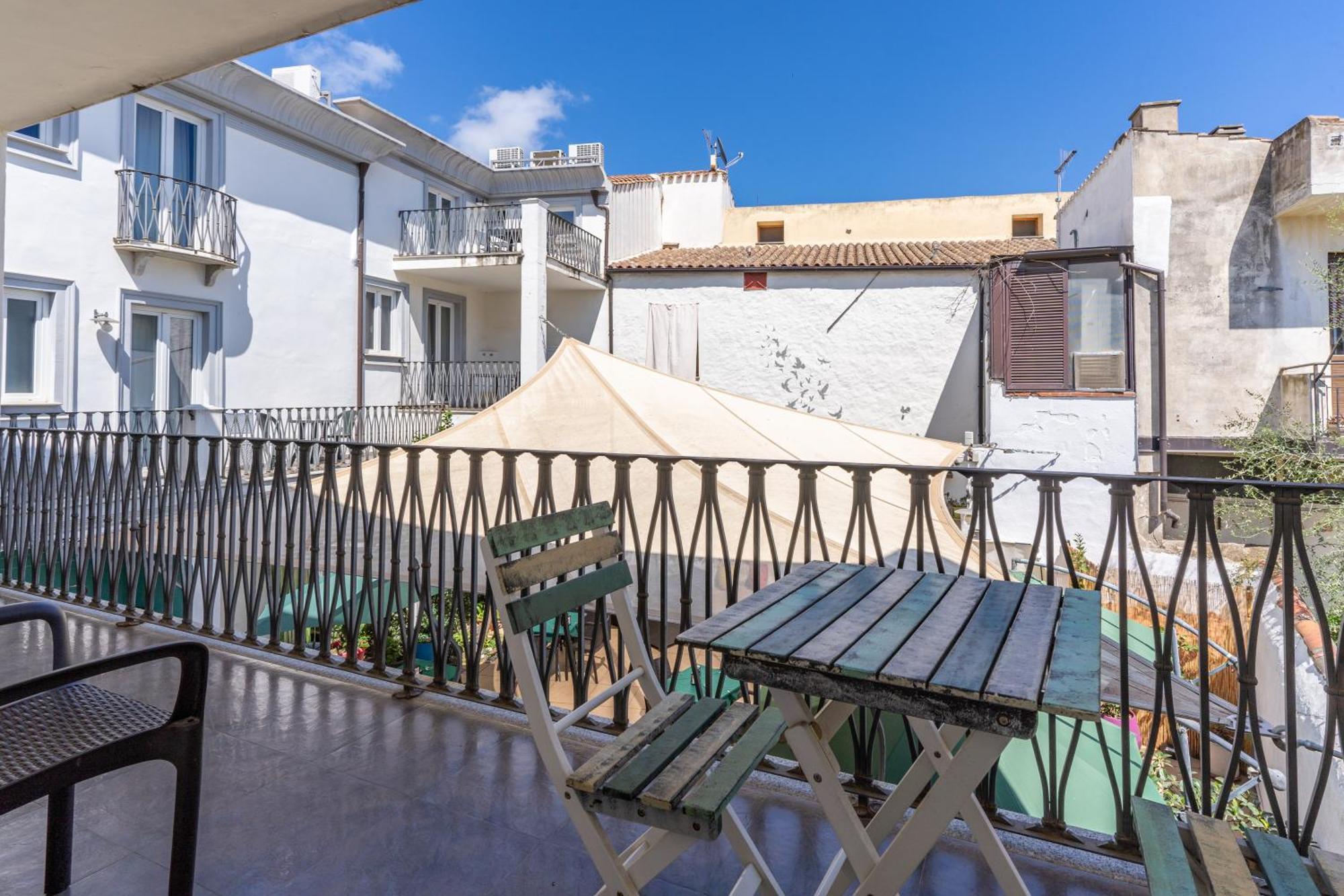 Albergo Residenziale La Corte Tortolì Exterior foto