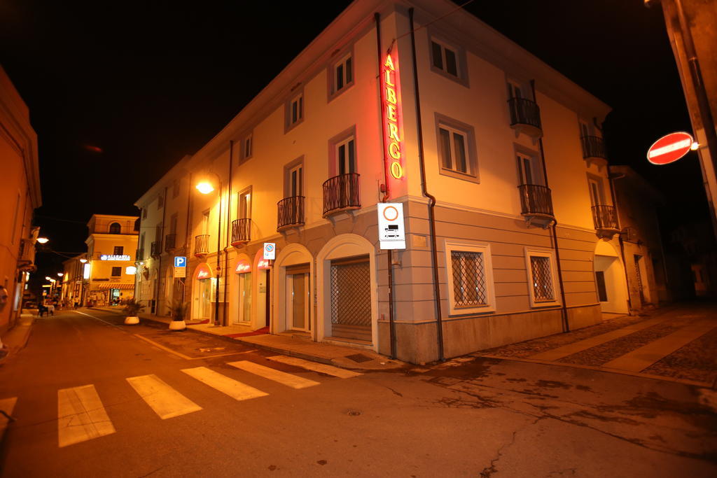 Albergo Residenziale La Corte Tortolì Exterior foto
