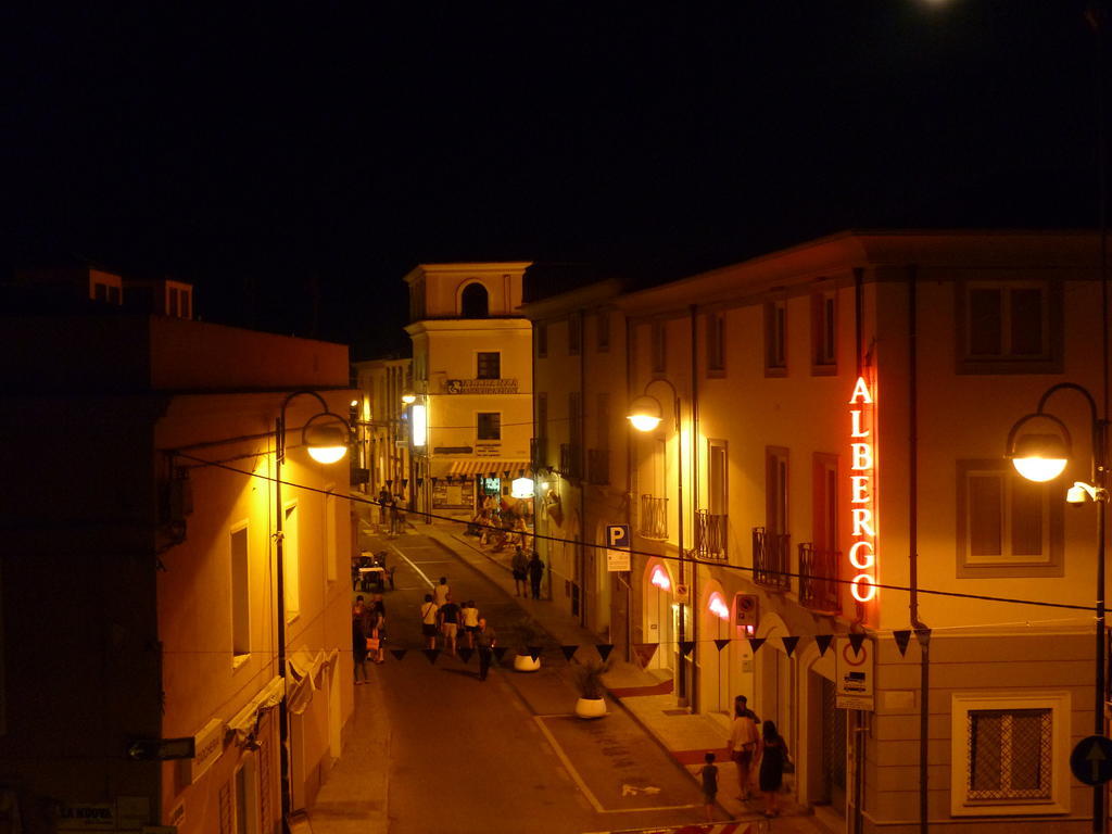 Albergo Residenziale La Corte Tortolì Exterior foto